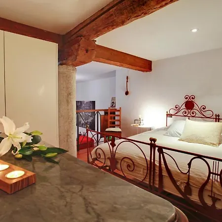 Apartamento Ca' Cortigiane By Ca Cortigiane