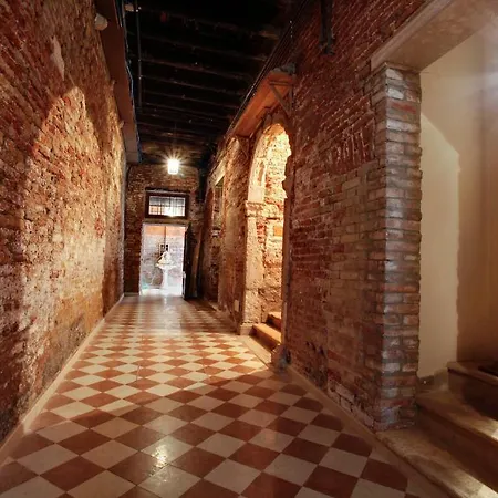 Ca' Cortigiane Venedig