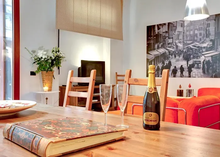 Ca' Cortigiane Apartment