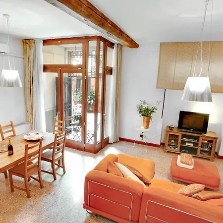 Ca' Cortigiane Apartamento Veneza